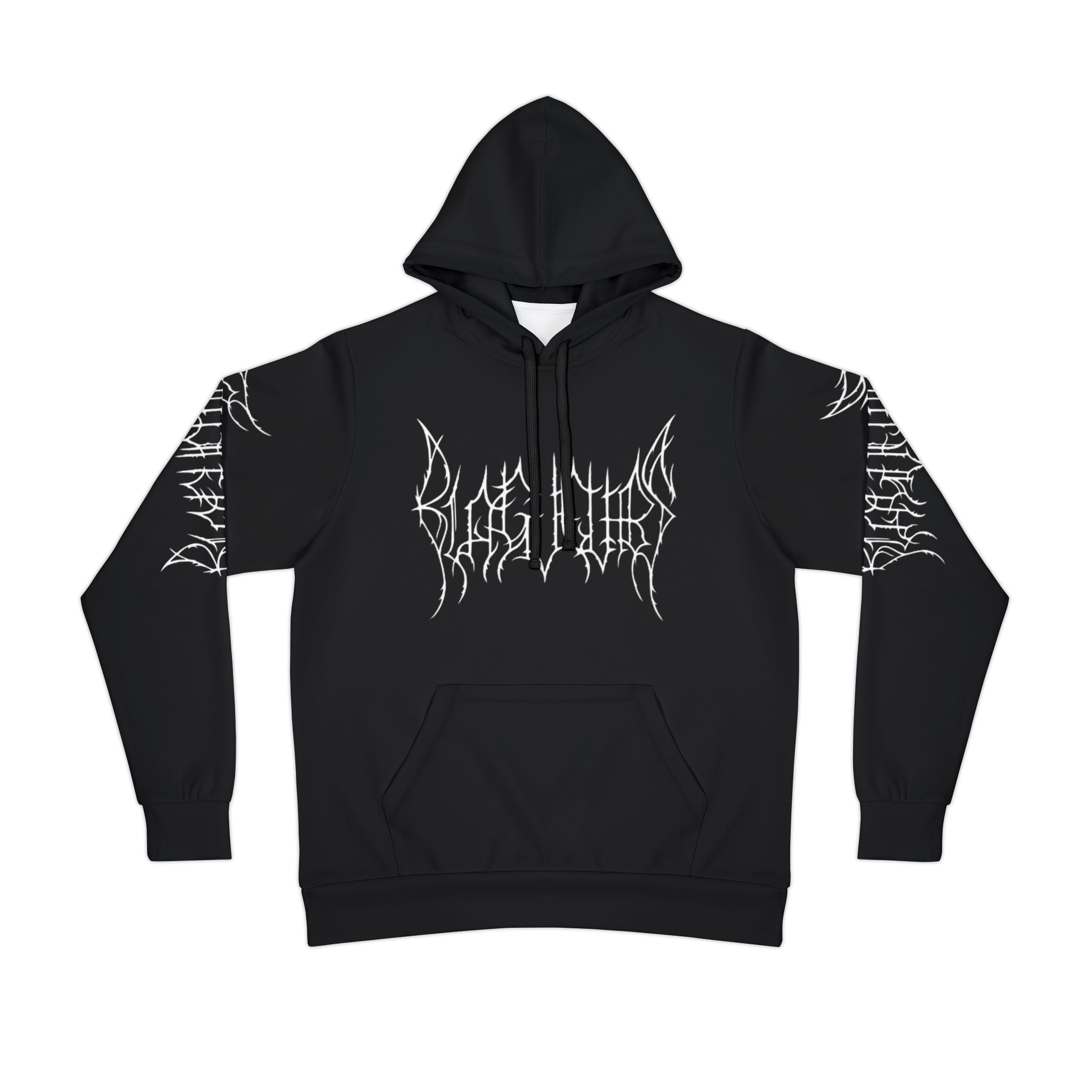 Black Blagueurs Hoodie