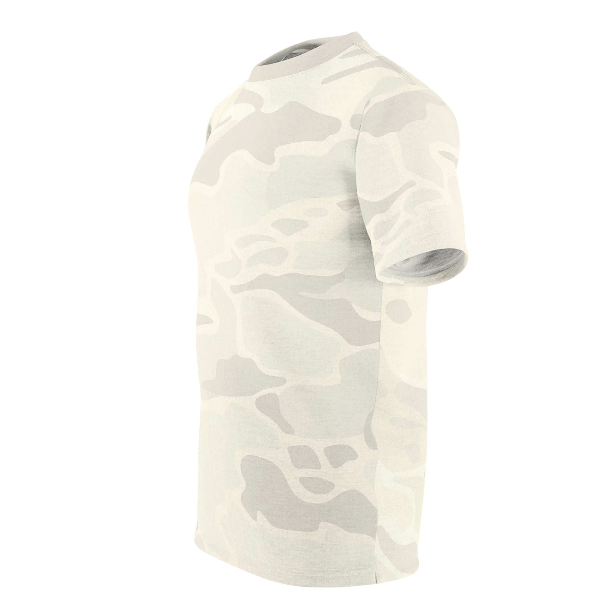Gray Woodland T-Shirt