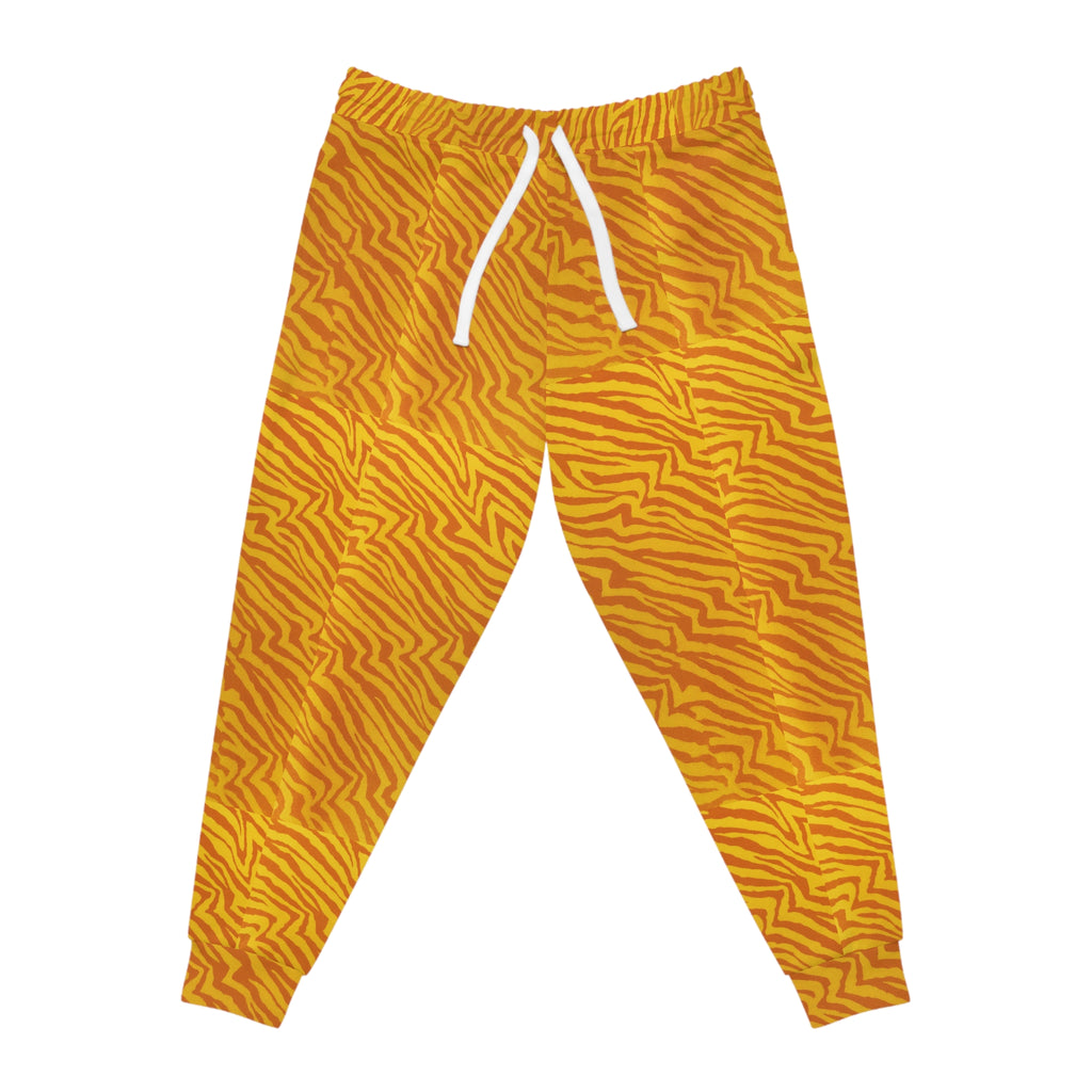 Striped Muscle Pants