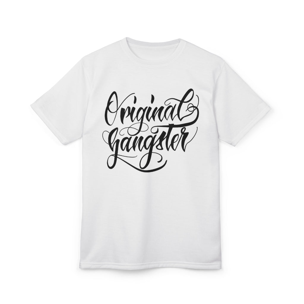 Original Gangster White T-Shirt