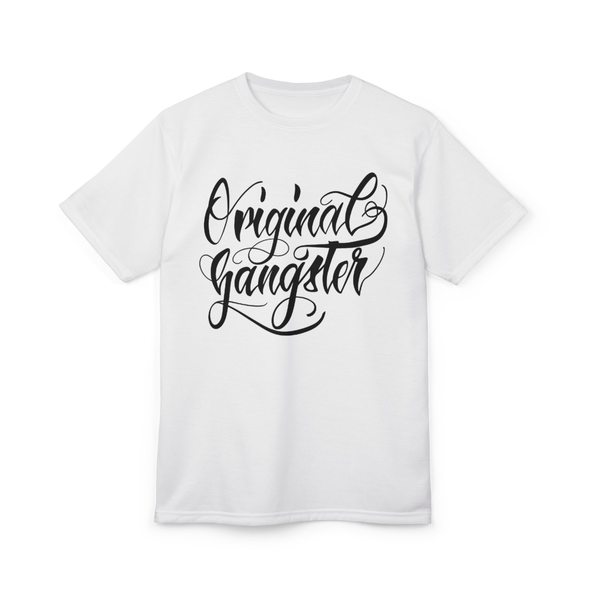 Original Gangster White T-Shirt