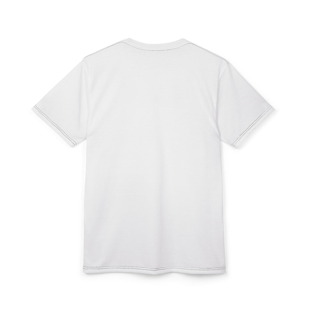 White Tuxedo T-Shirt