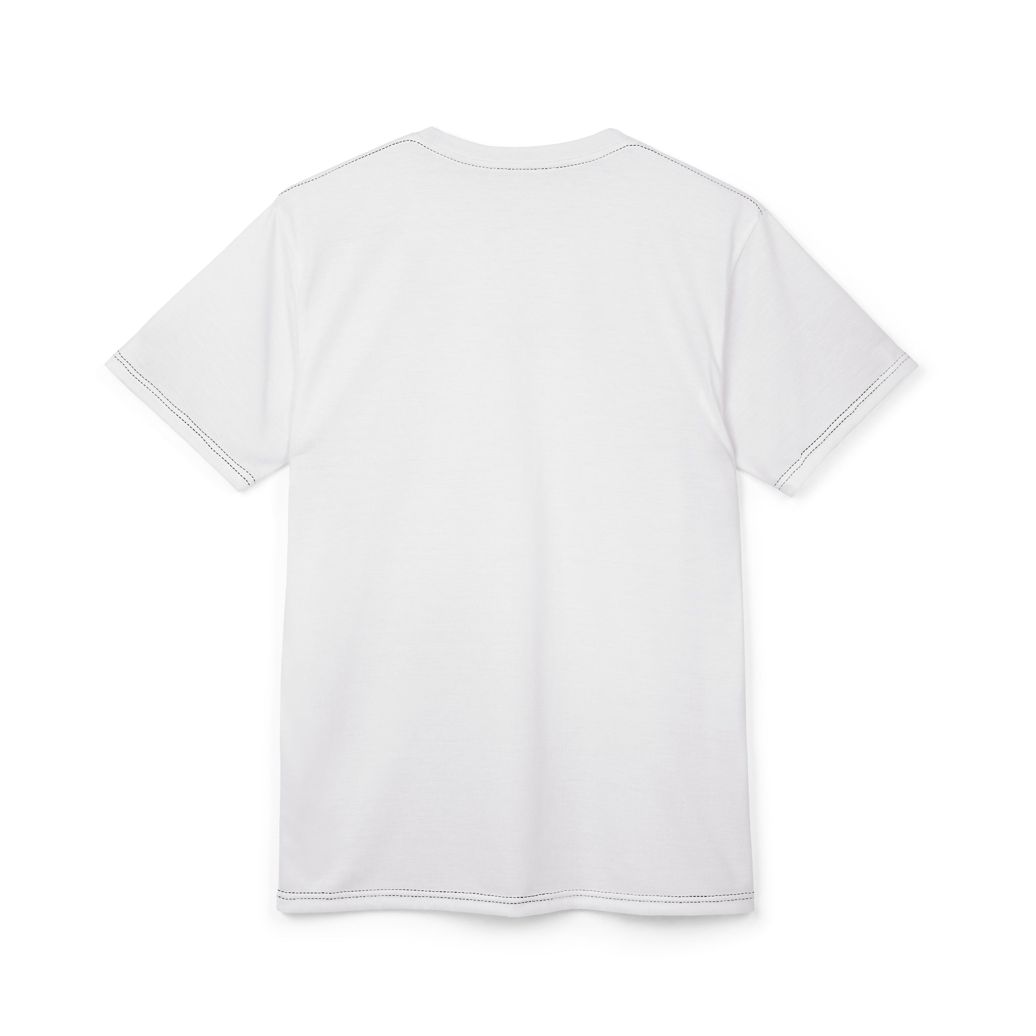 White Tuxedo T-Shirt