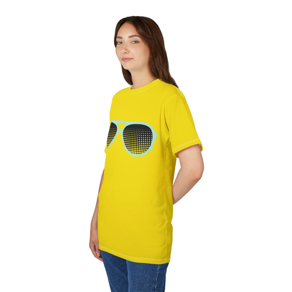Unisex Cut & Sew Tee (AOP)