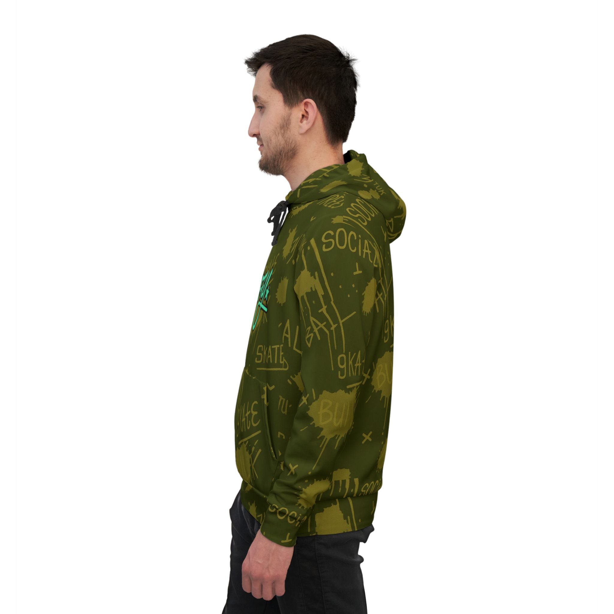 Spotted Dark Guffy Hoodie