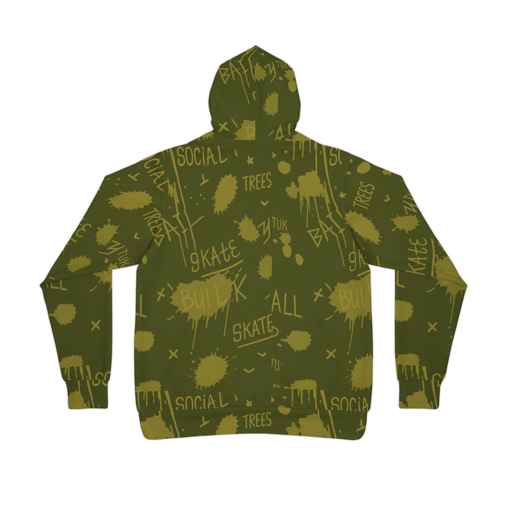Spotted Dark Guffy Hoodie