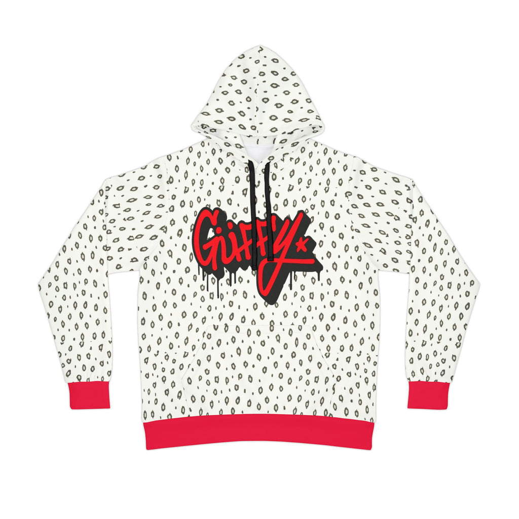 White Guffy Hoodie