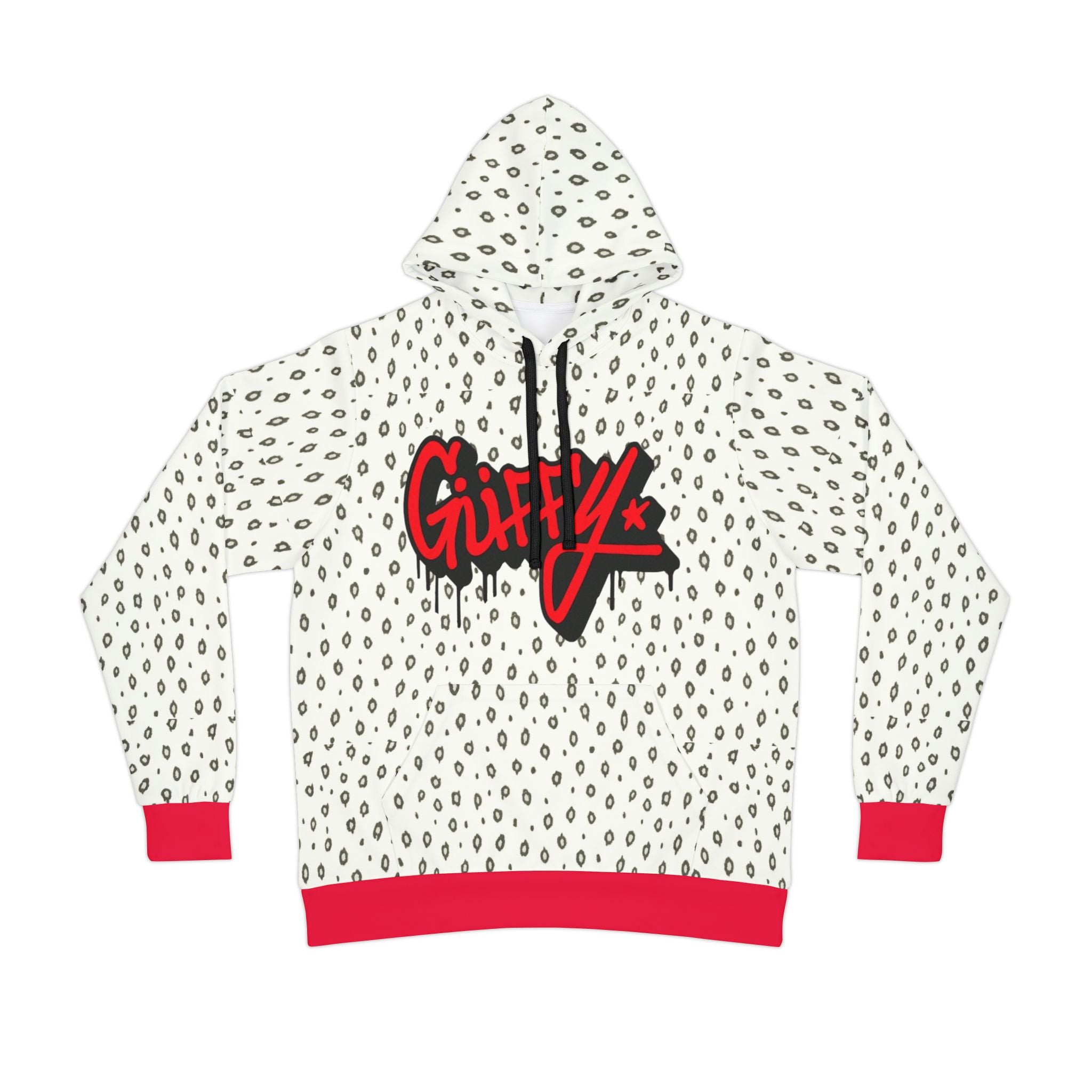 White Guffy Hoodie
