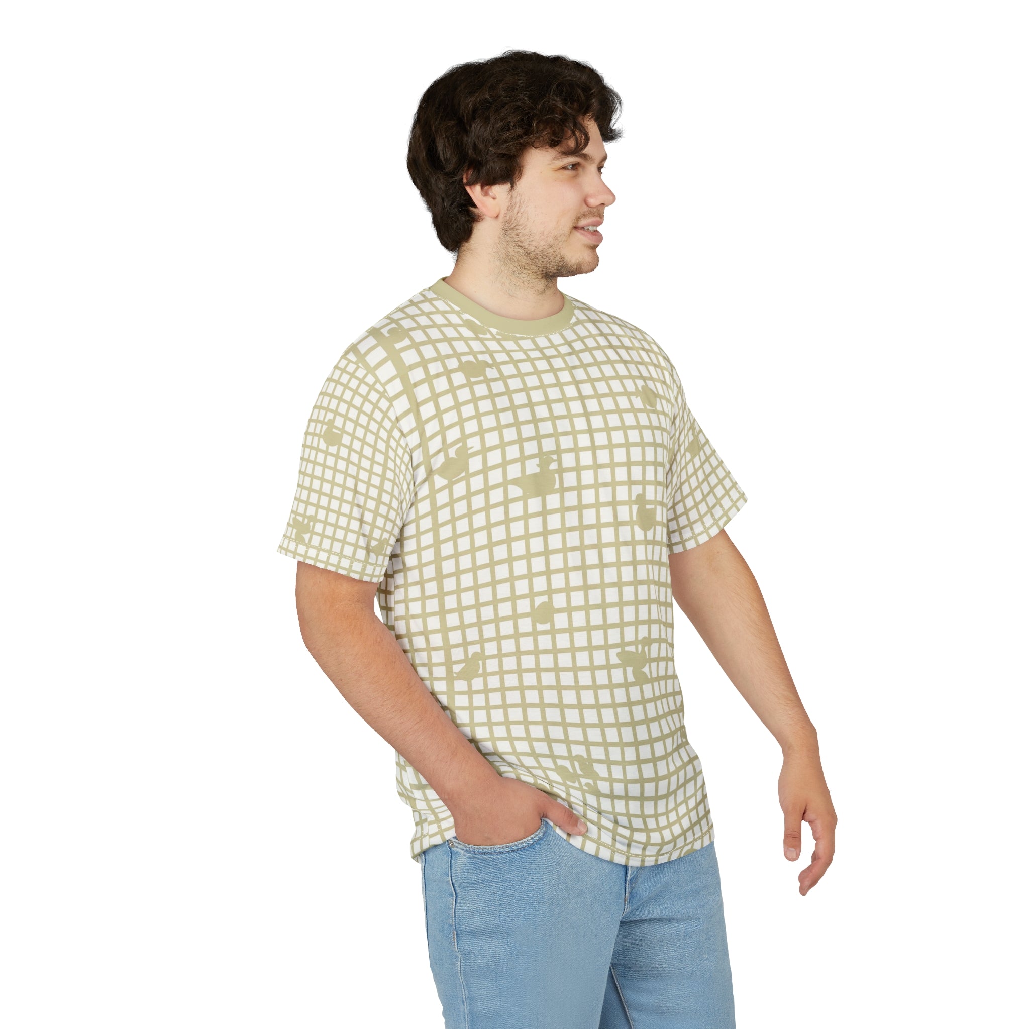 Crosshatch T-Shirt