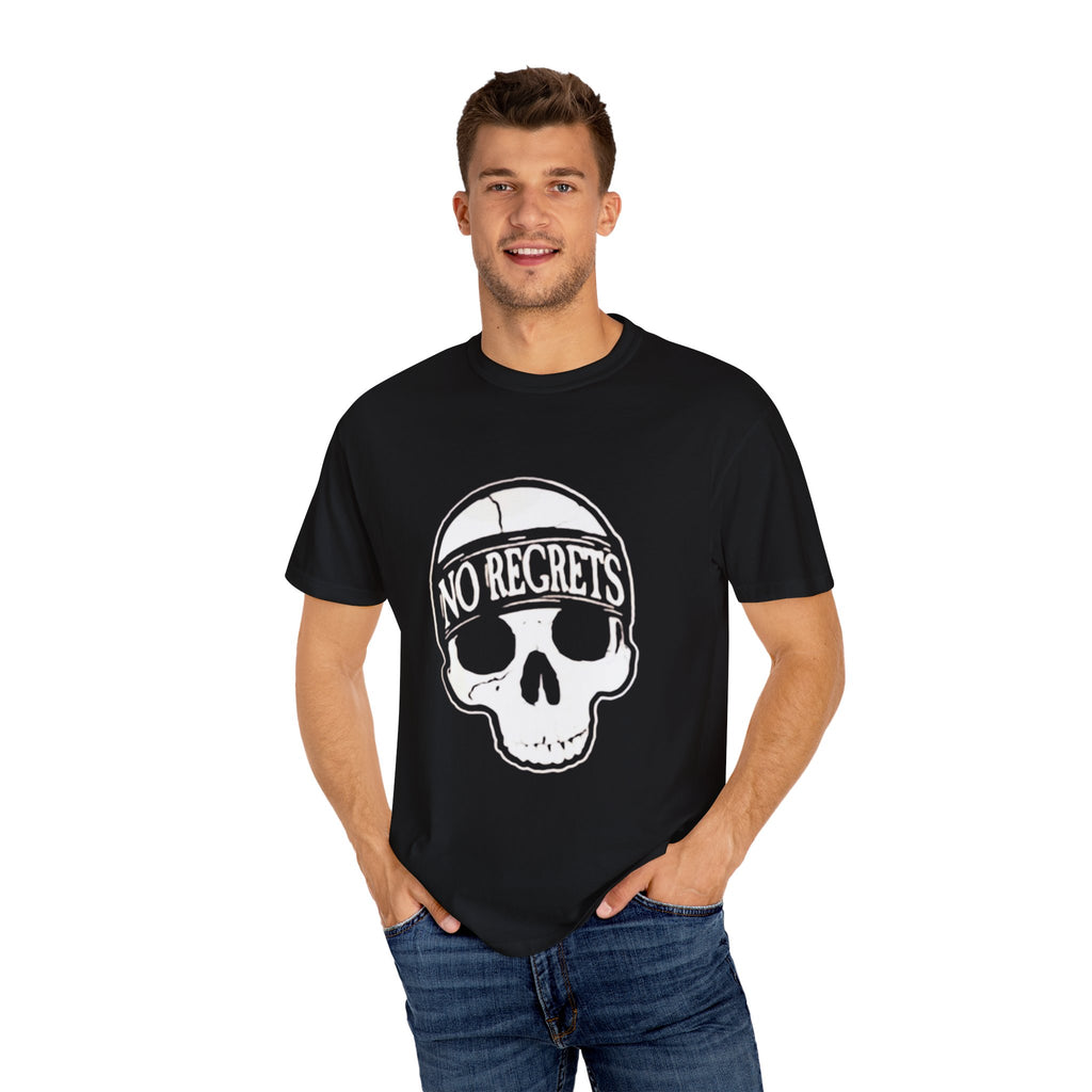 No Regrets T-shirt