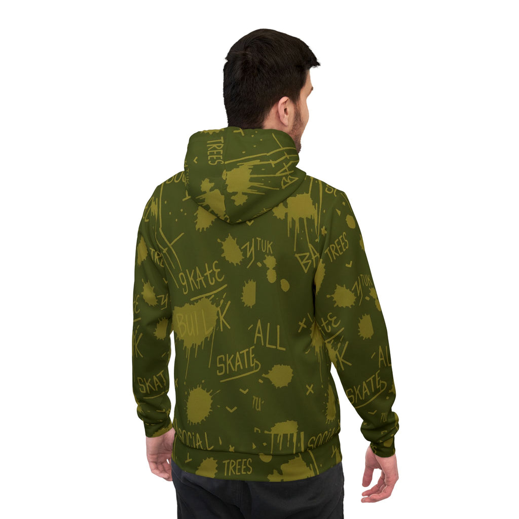 Spotted Dark Guffy Hoodie