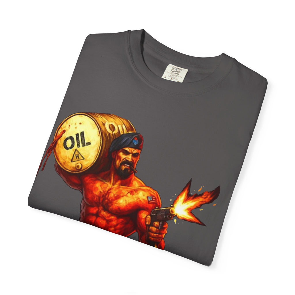 Invade and Persuade Invader Tee