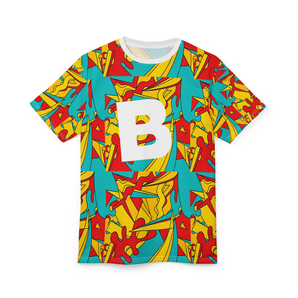 Bold Abstract Bigness T-Shirt