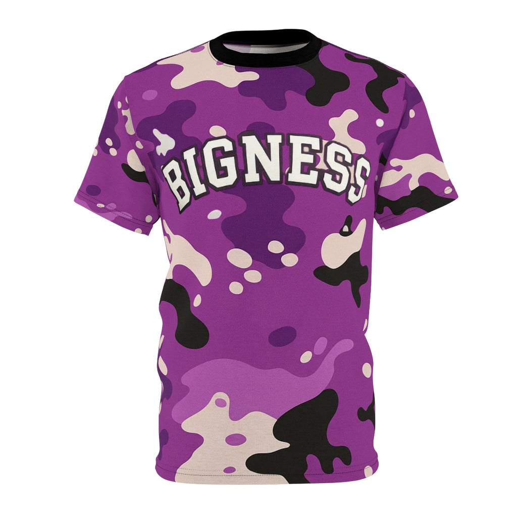 Unisex Cut & Sew Tee (AOP)