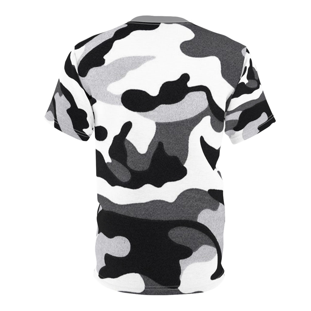 White camo Sand and catle tee