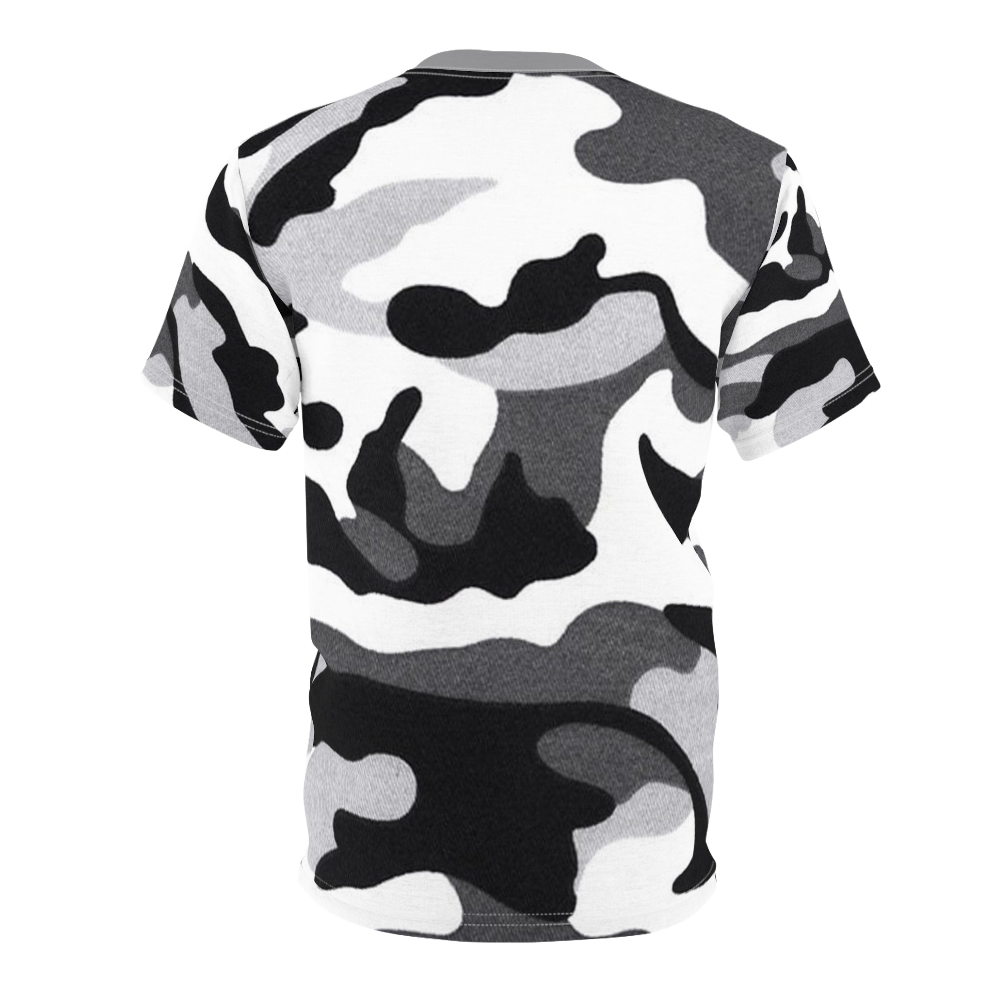 White camo Sand and catle tee