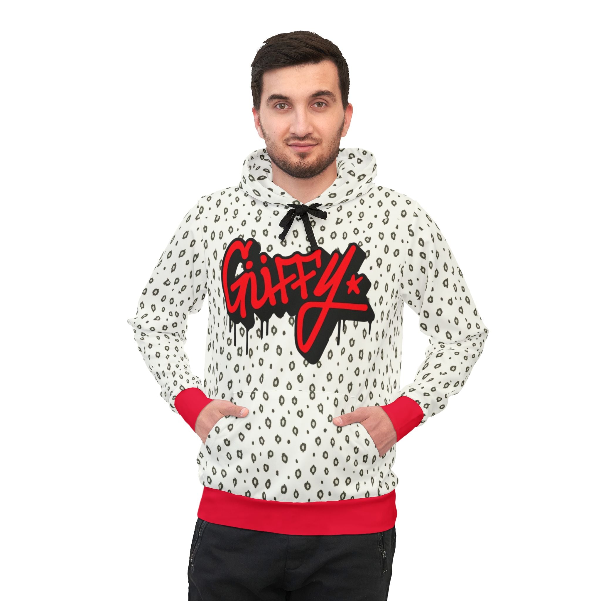 White Guffy Hoodie