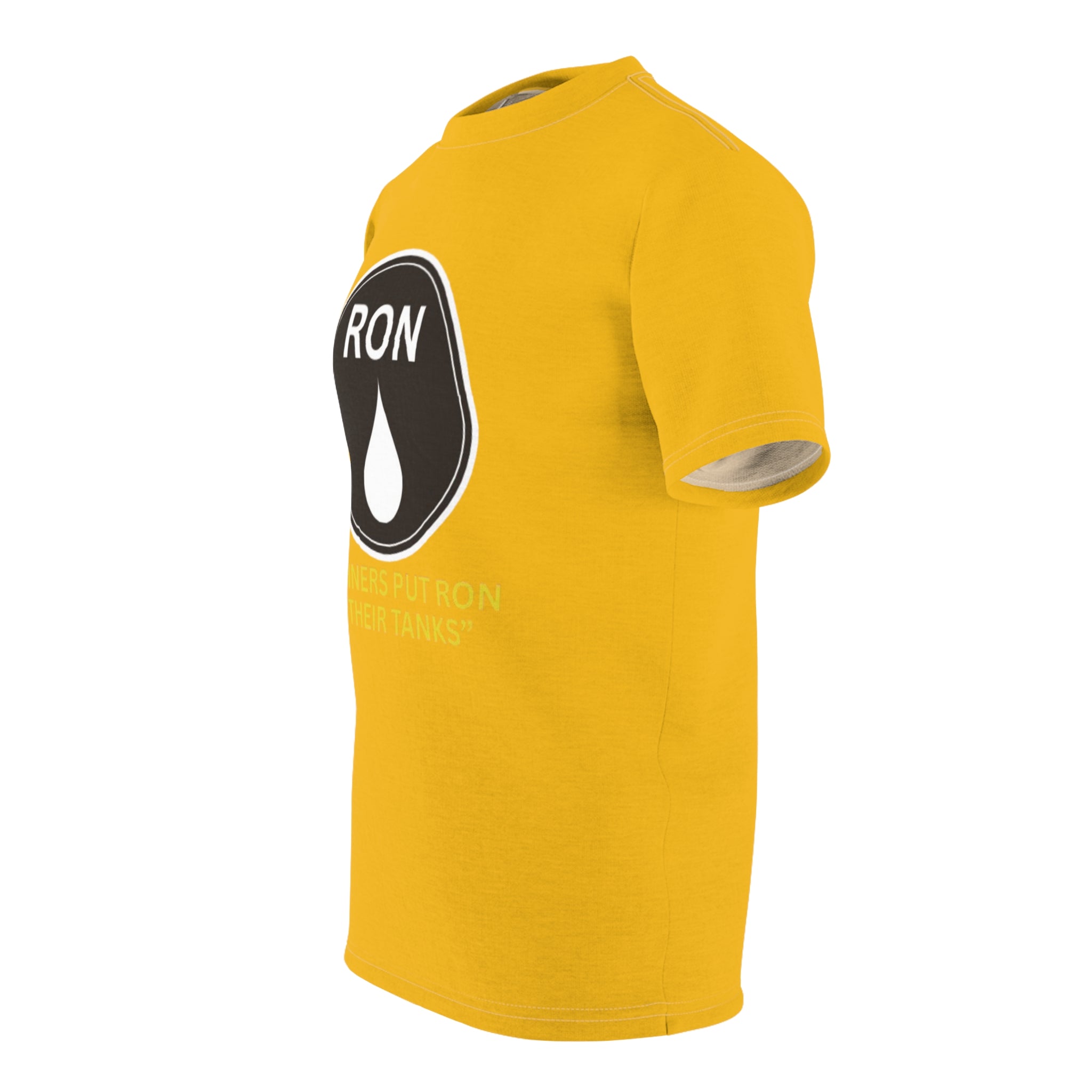 Unisex Cut & Sew Tee (AOP)