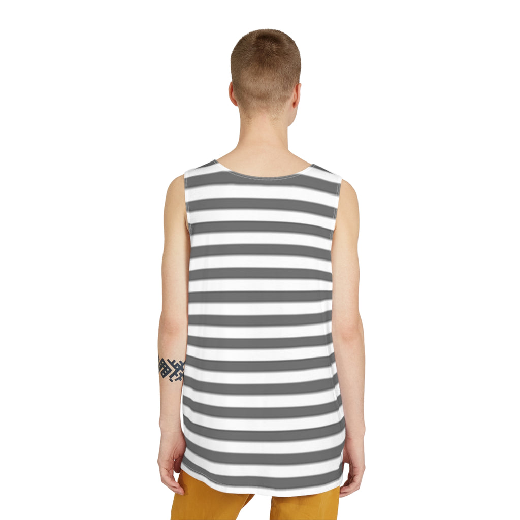 Men's All Over Print Tank