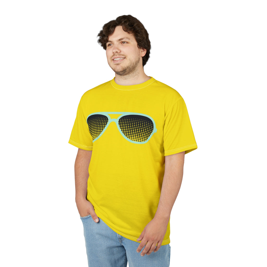 Unisex Cut & Sew Tee (AOP)