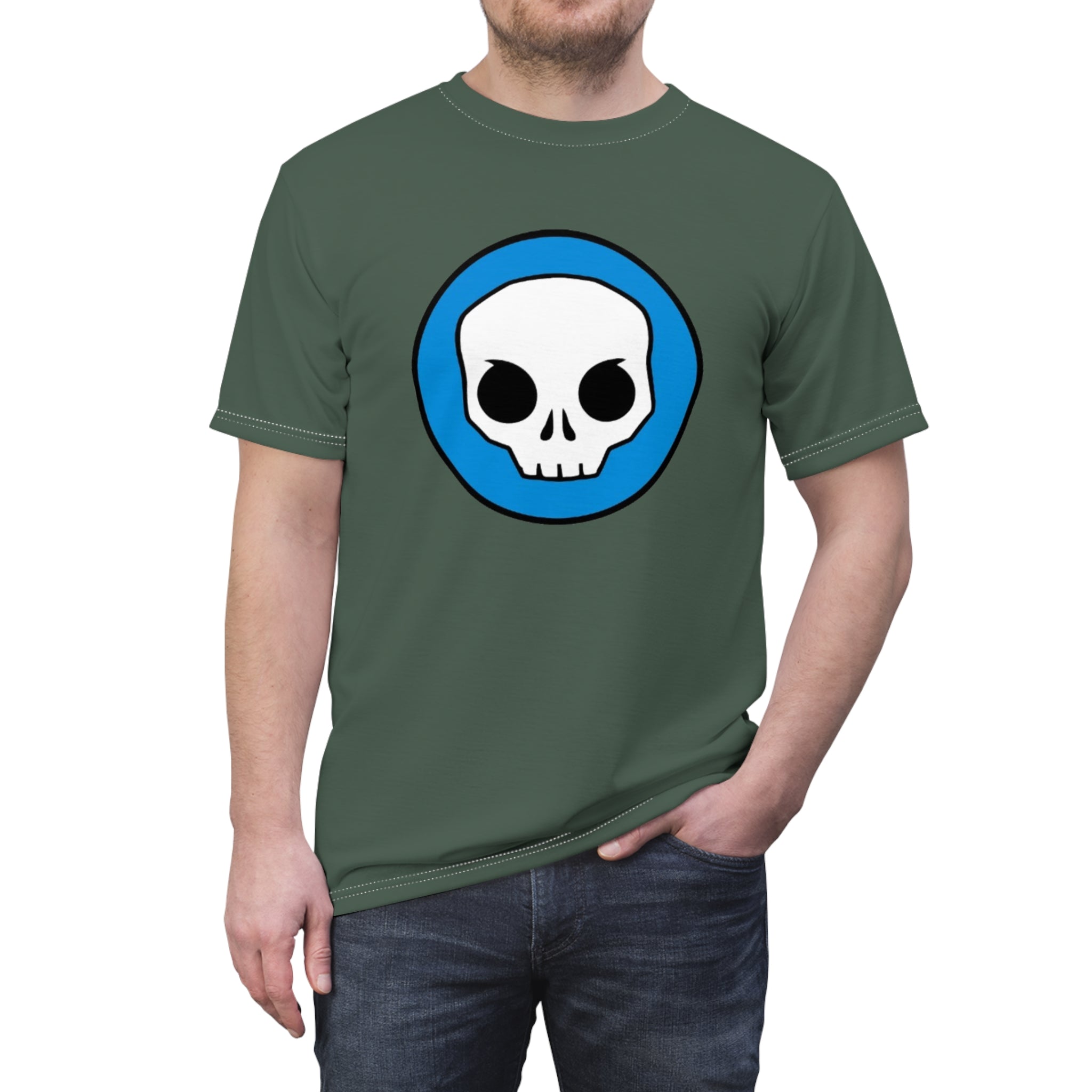 Rampage Tee