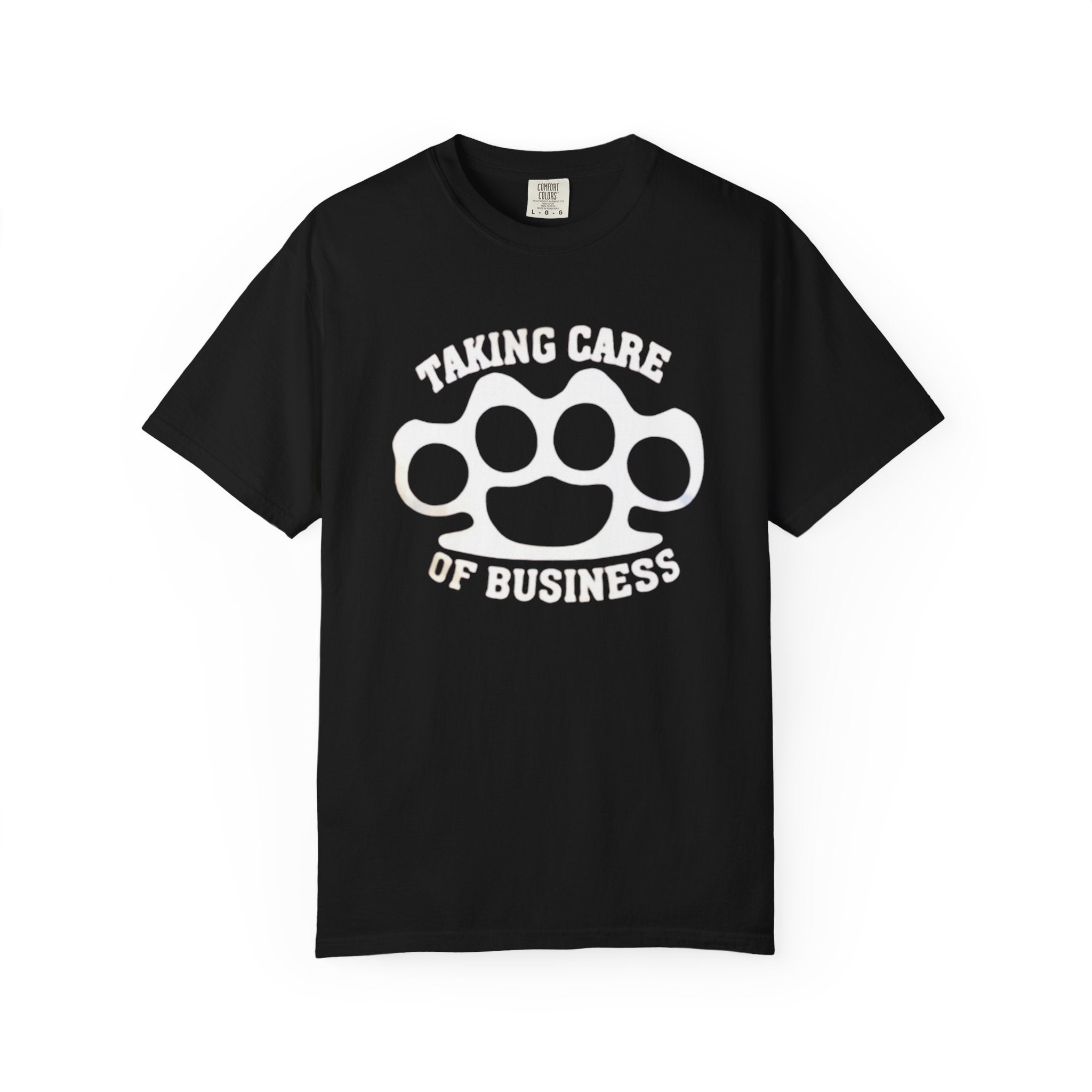 Taking Care of Business T-shirt