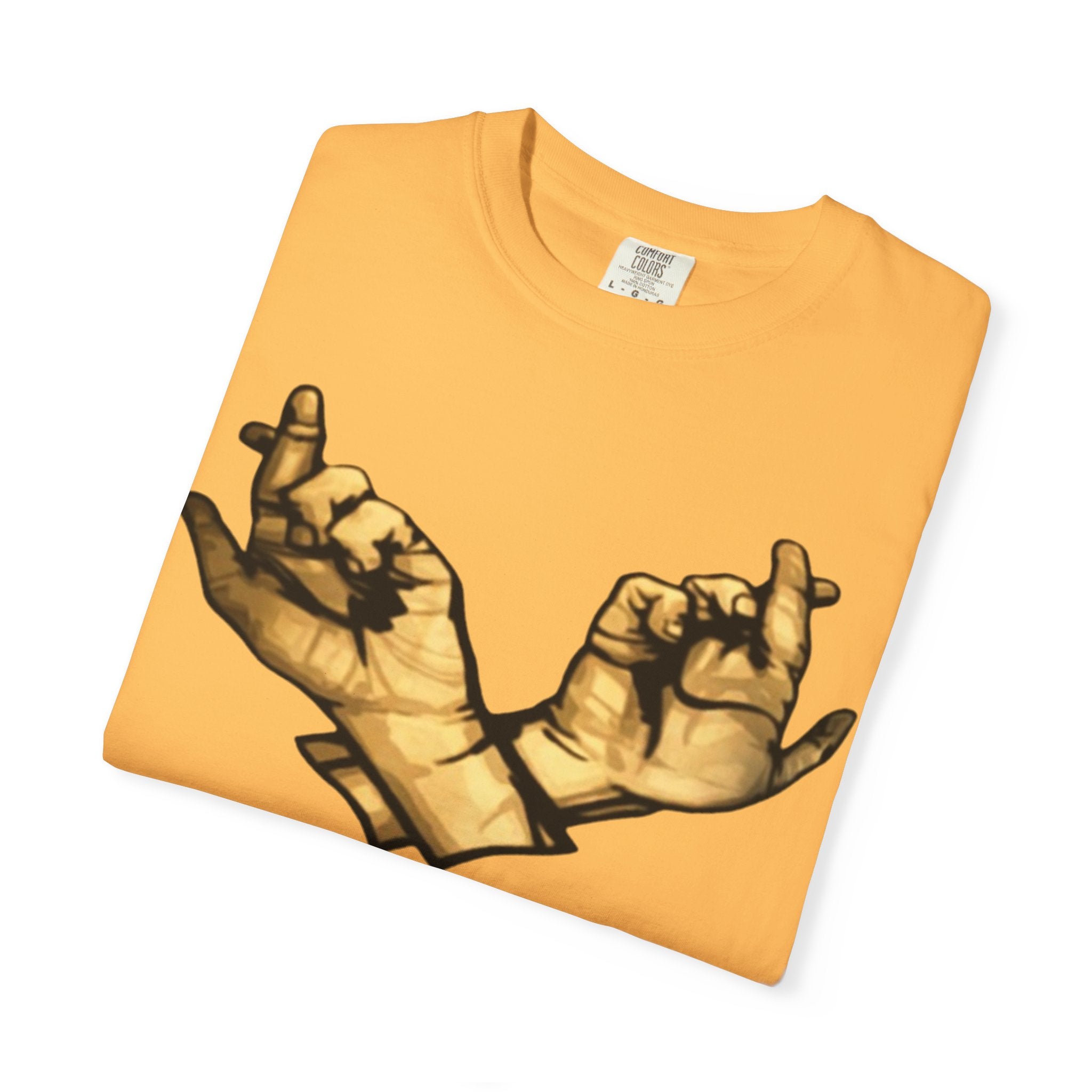 Signs V Neck