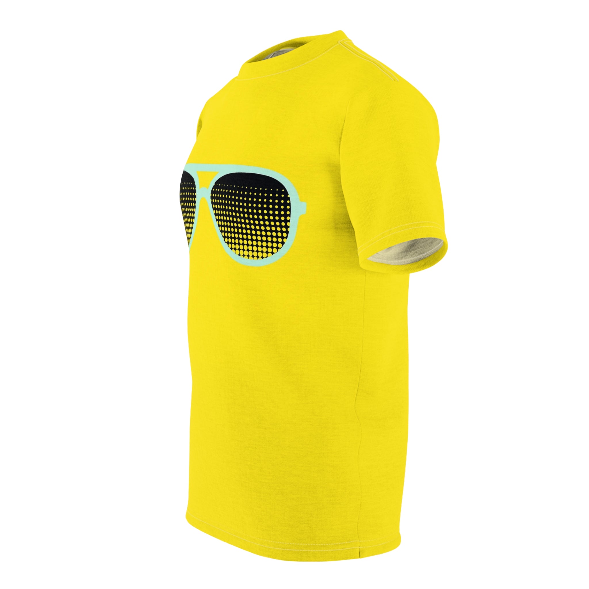 Unisex Cut & Sew Tee (AOP)
