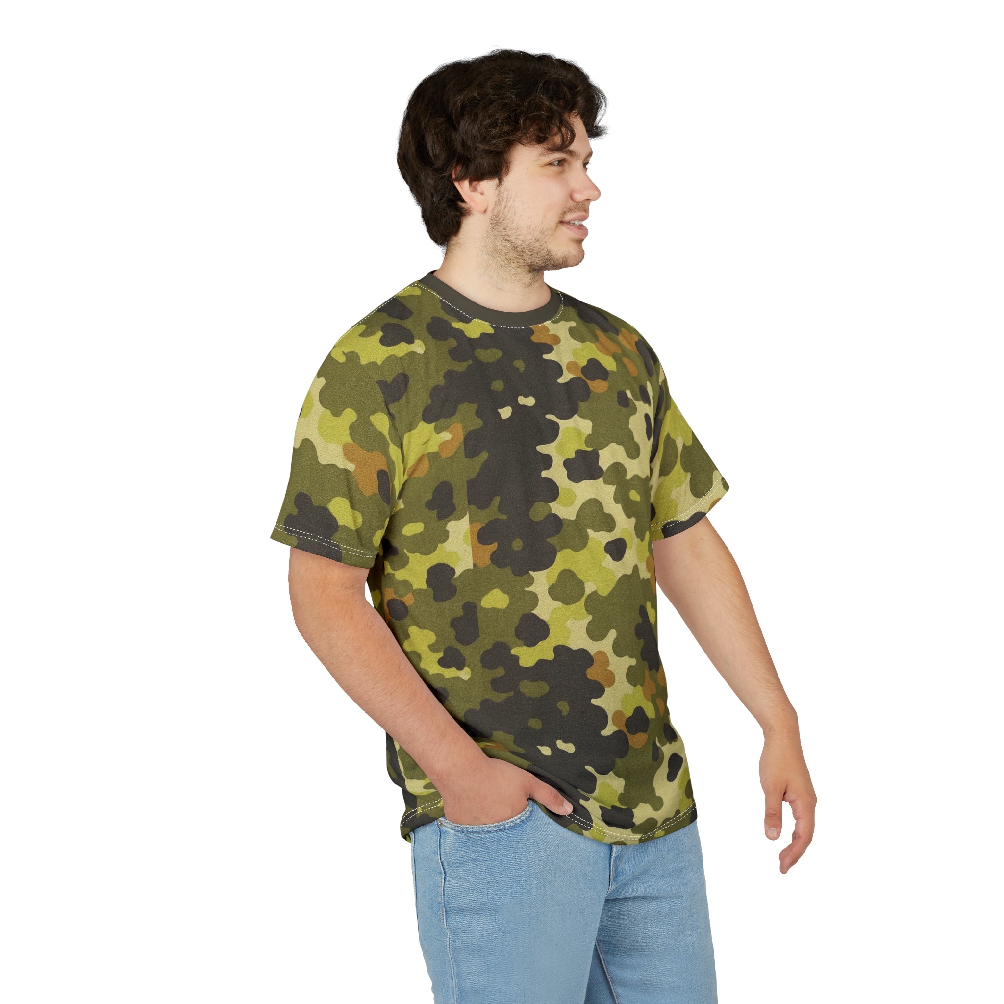 Flecktarn T-Shirt