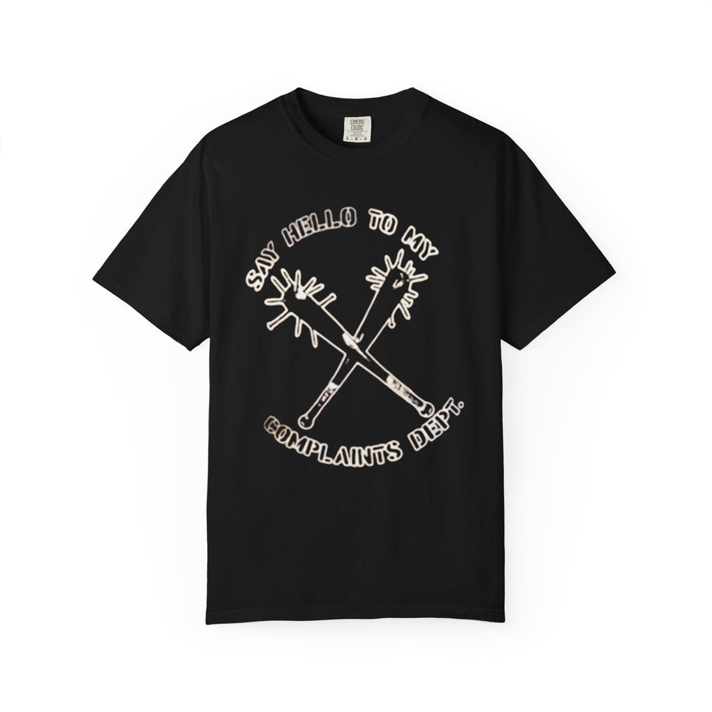 Complaints T-shirt
