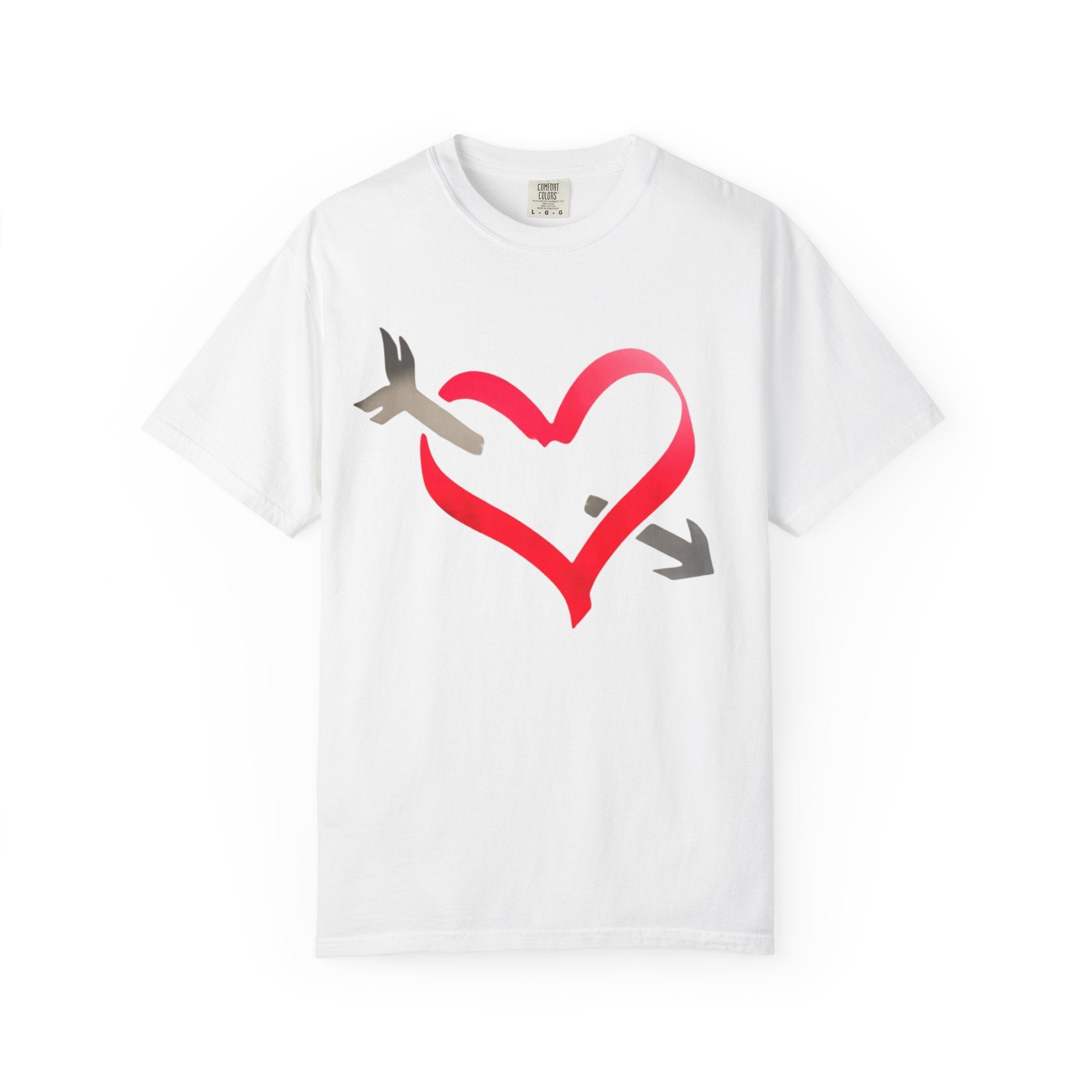 White Cupid T-shirt