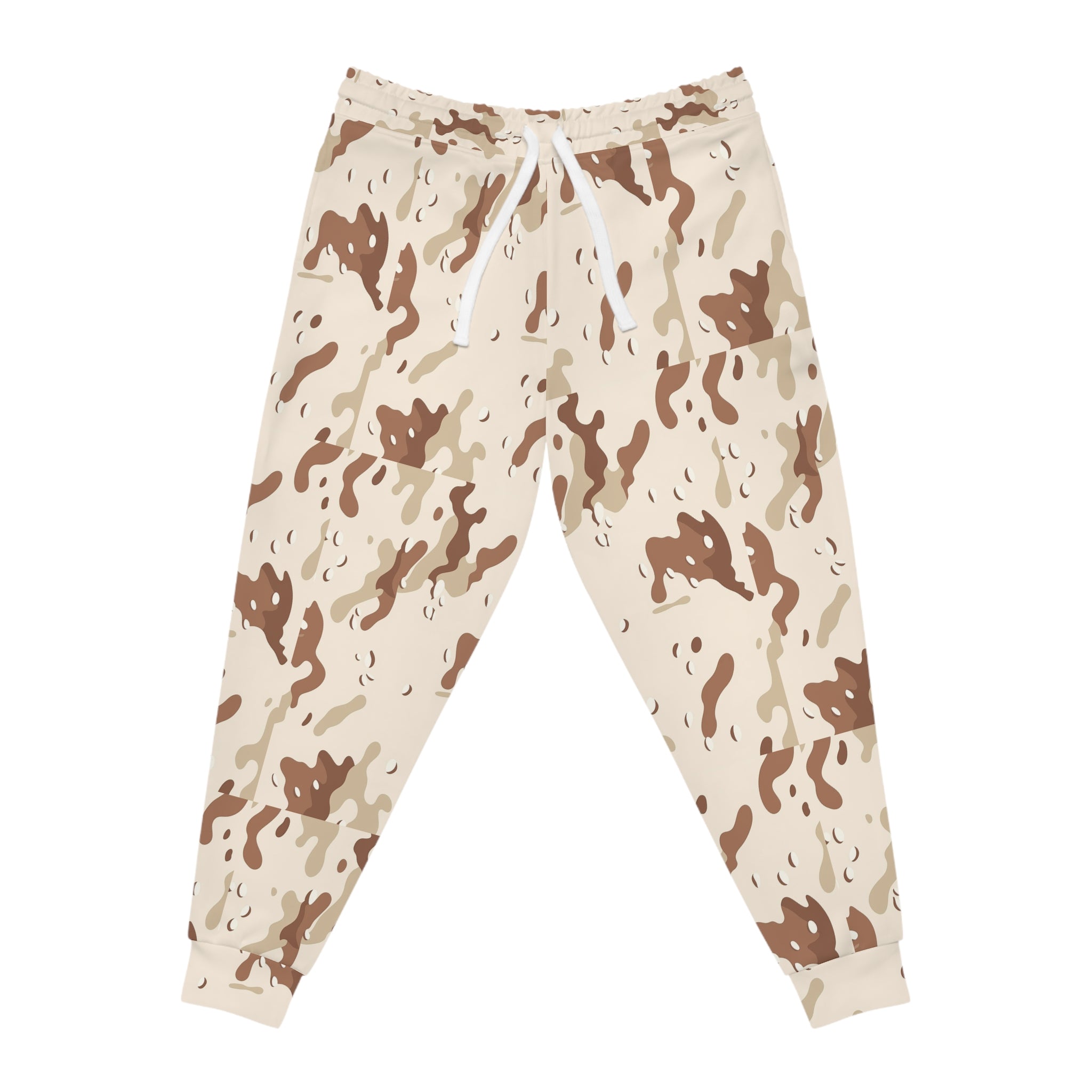 Fall Muscle Pants