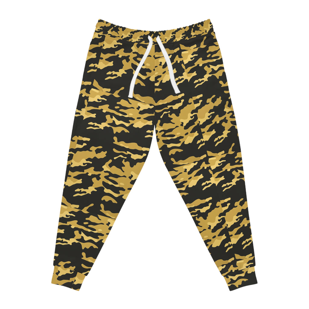Dark Camo Muscle Pants