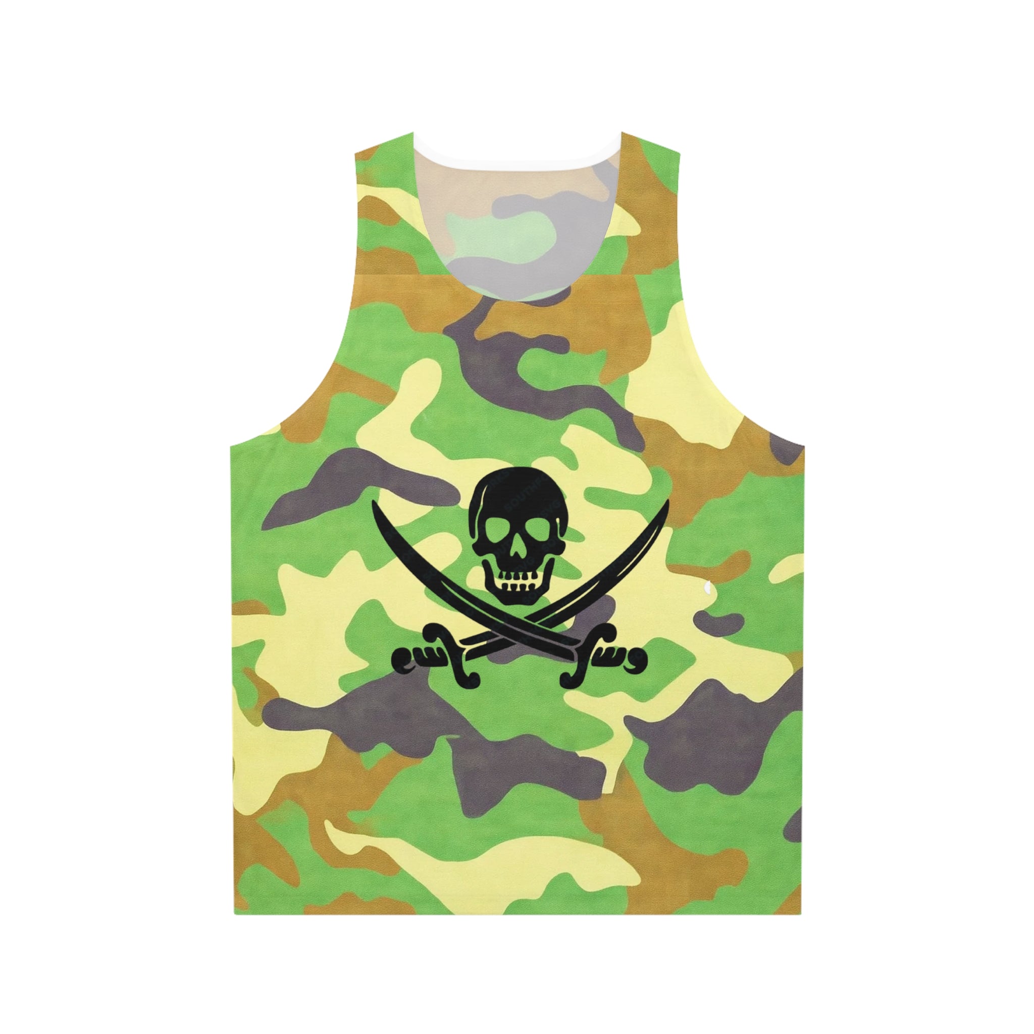 Unisex Tank Top (AOP)