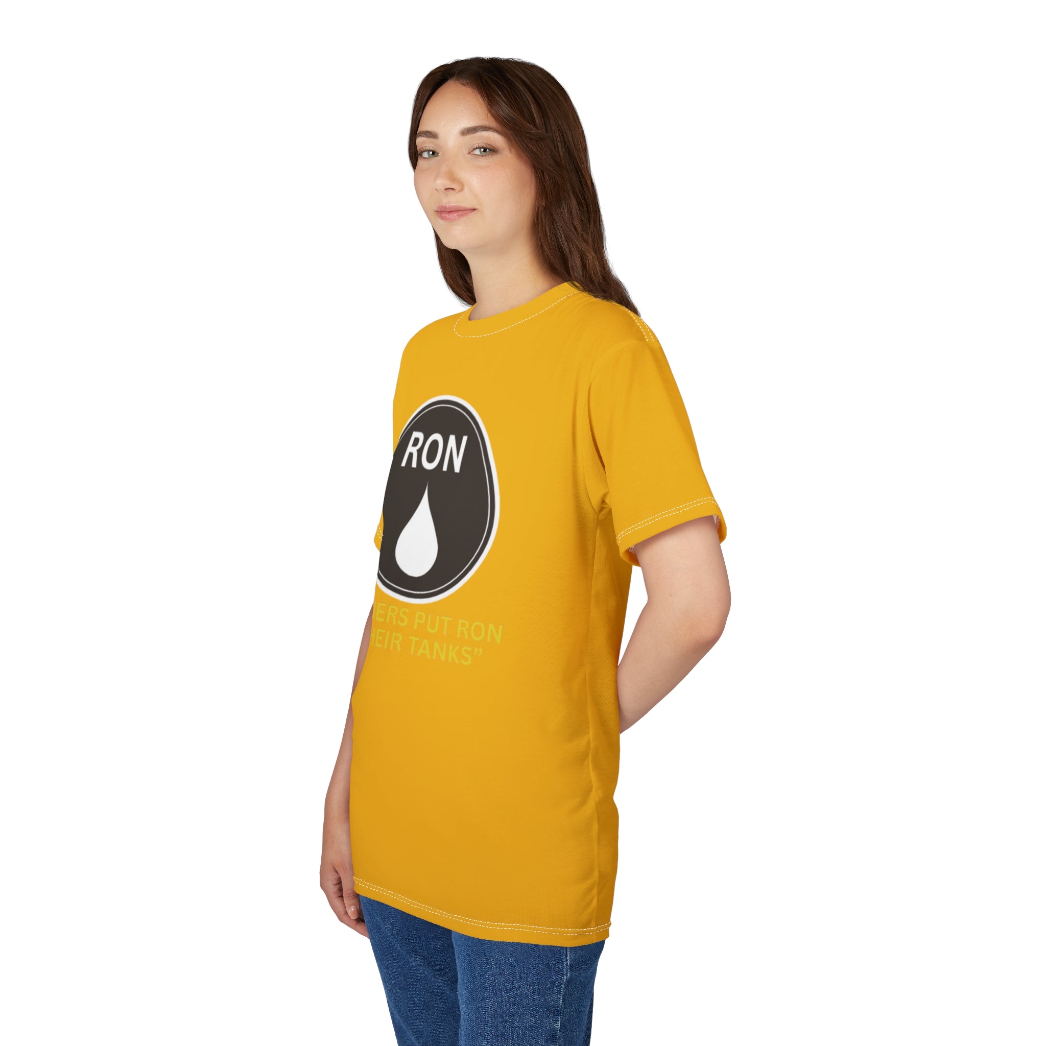 Unisex Cut & Sew Tee (AOP)