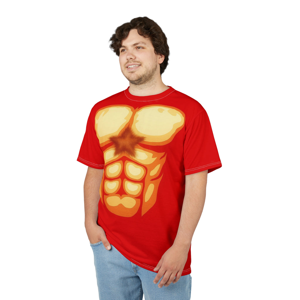 Invade and Persuade Hero Tee