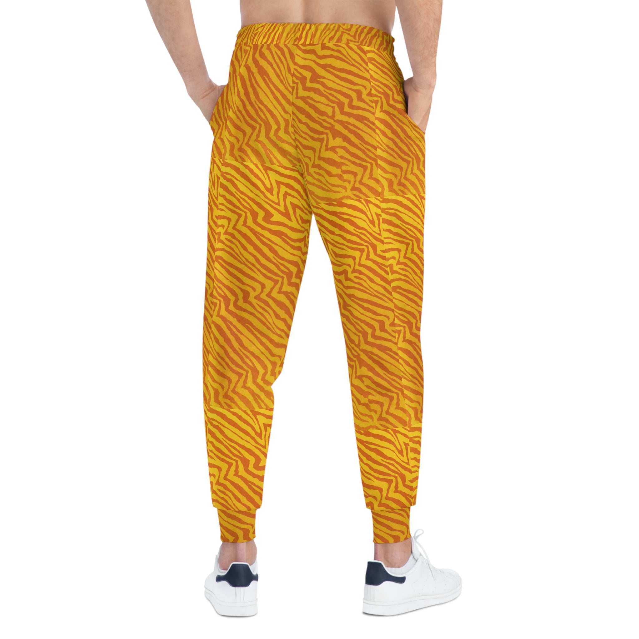 Striped Muscle Pants