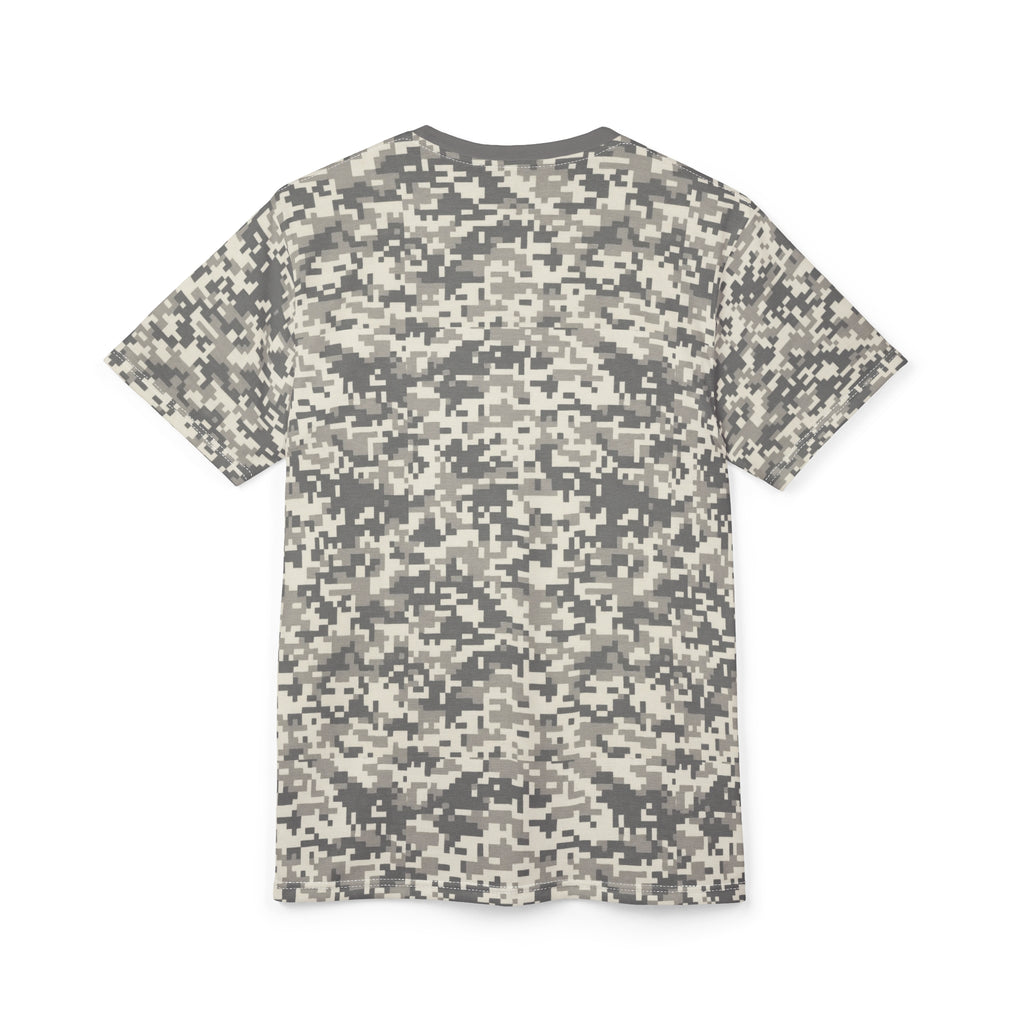 Grey Digital T-Shirt