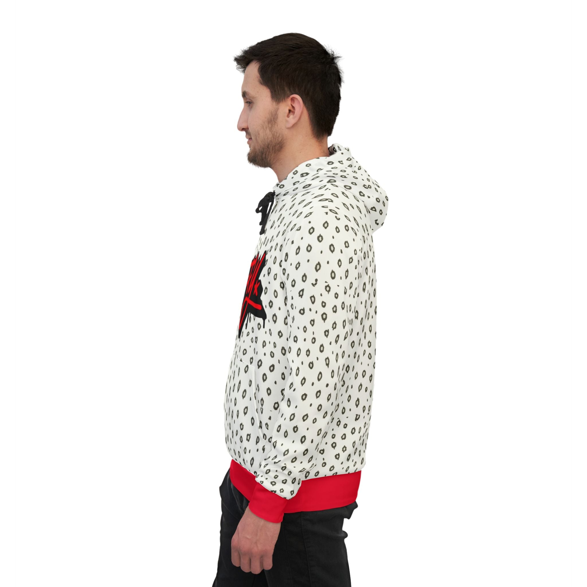 White Guffy Hoodie