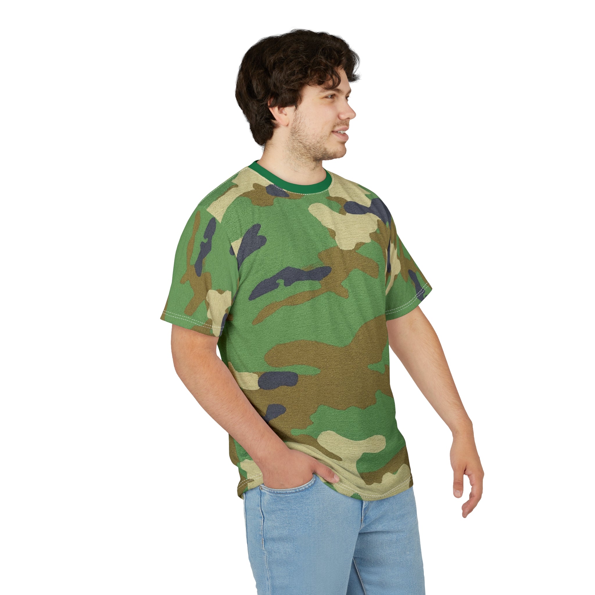 Light Woodland T-Shirt