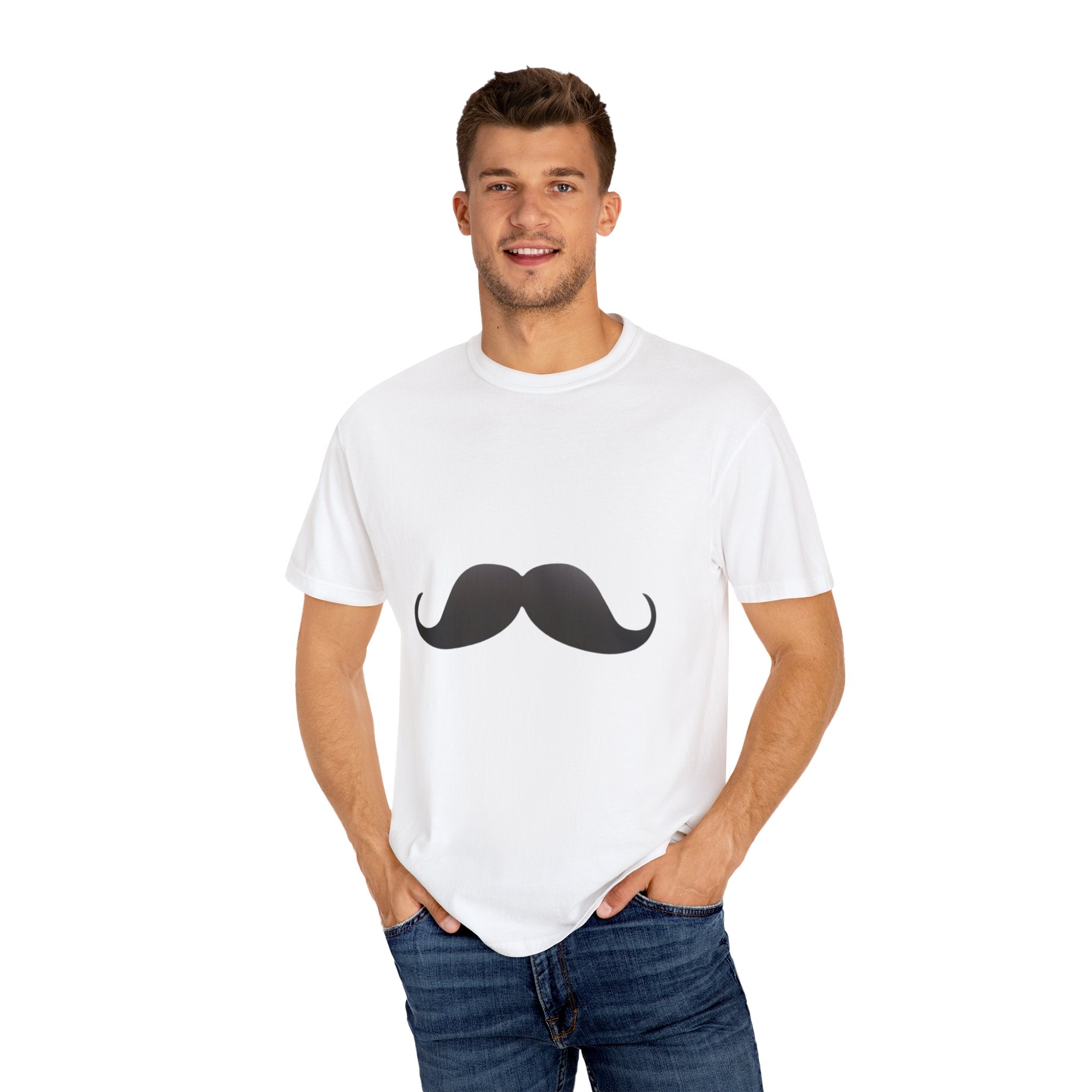 Mustache T-shirt