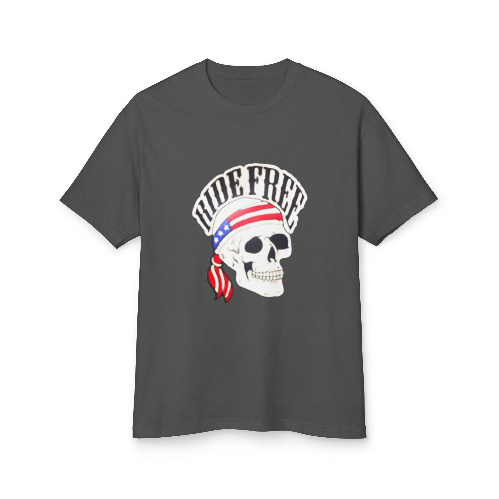 Unisex Garment-Dyed Heavyweight Cotton Tee