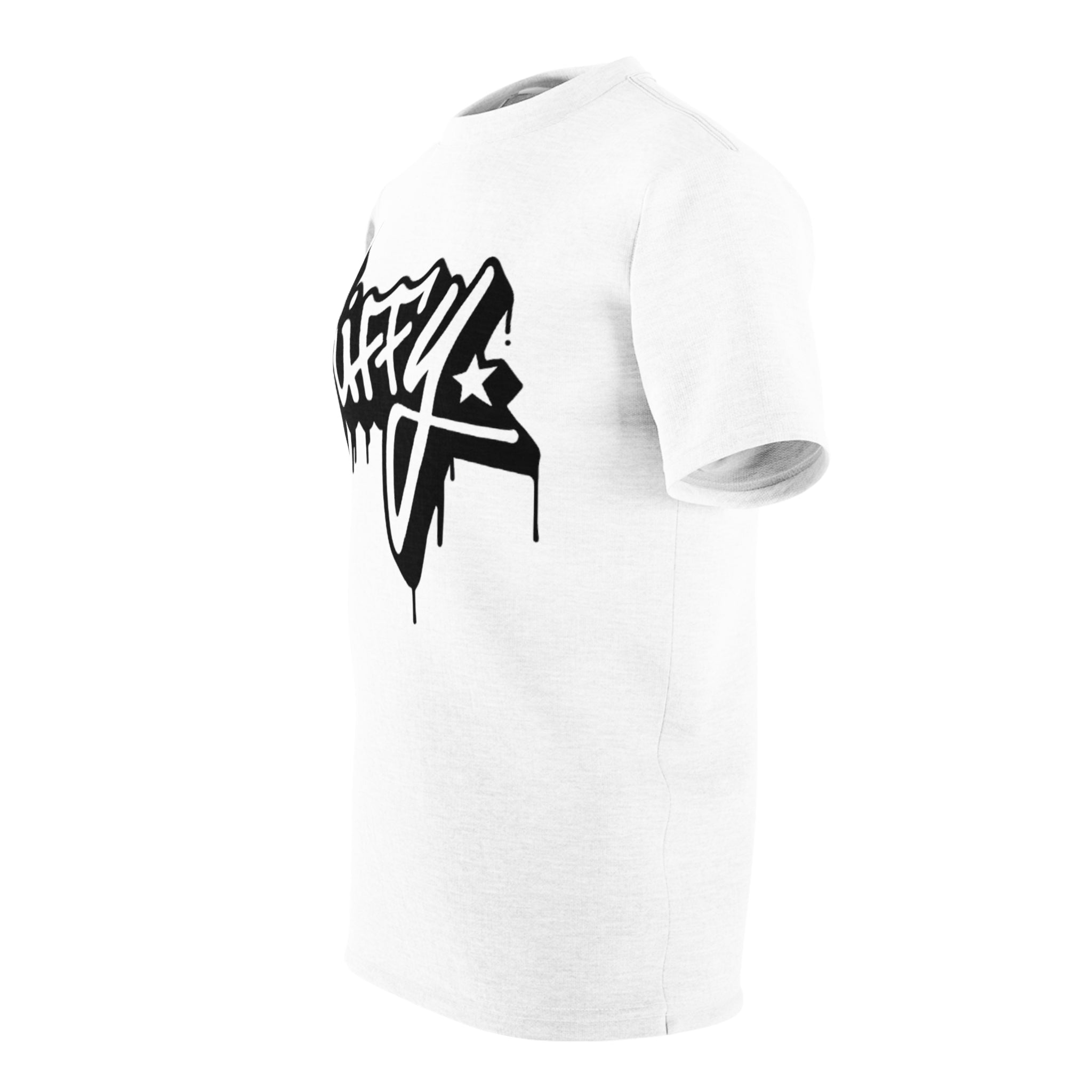 Unisex Cut & Sew Tee (AOP)
