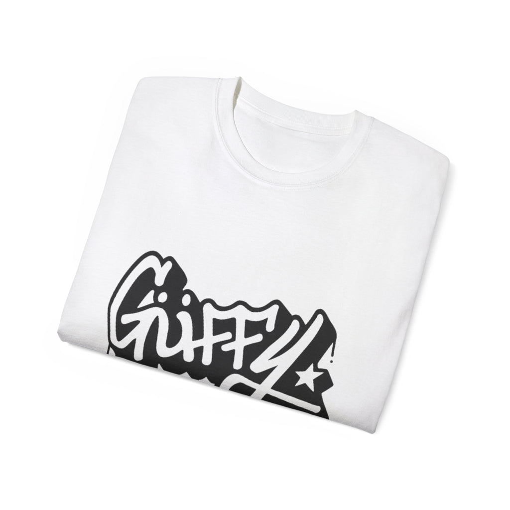White Guffy Logo T-Shirt