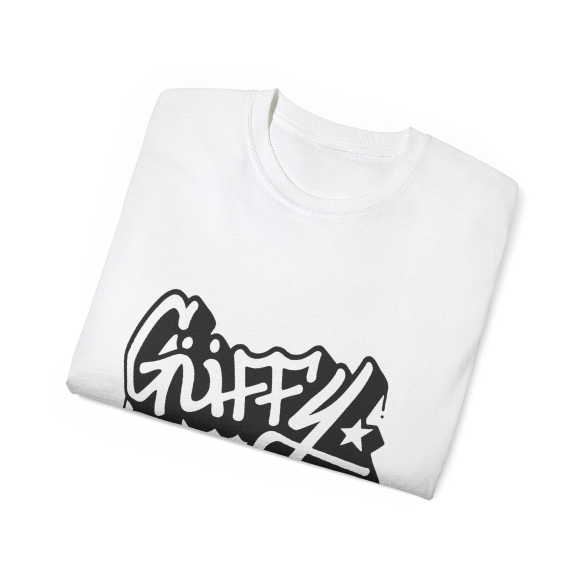 White Guffy Logo T-Shirt