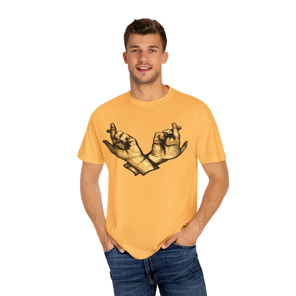 Signs V Neck