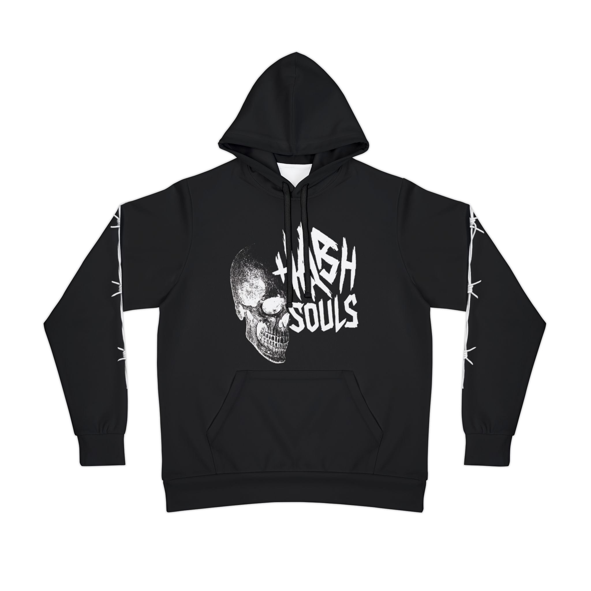 Black Skull HS Hoodie