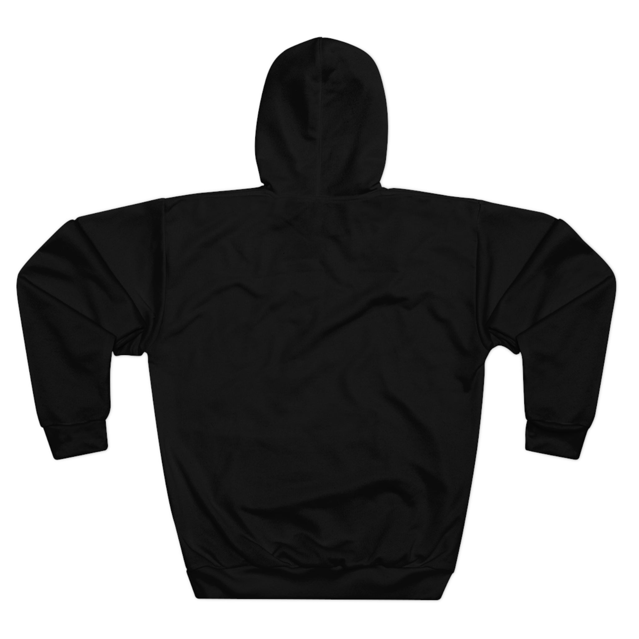 Black Script HS Hoodie
