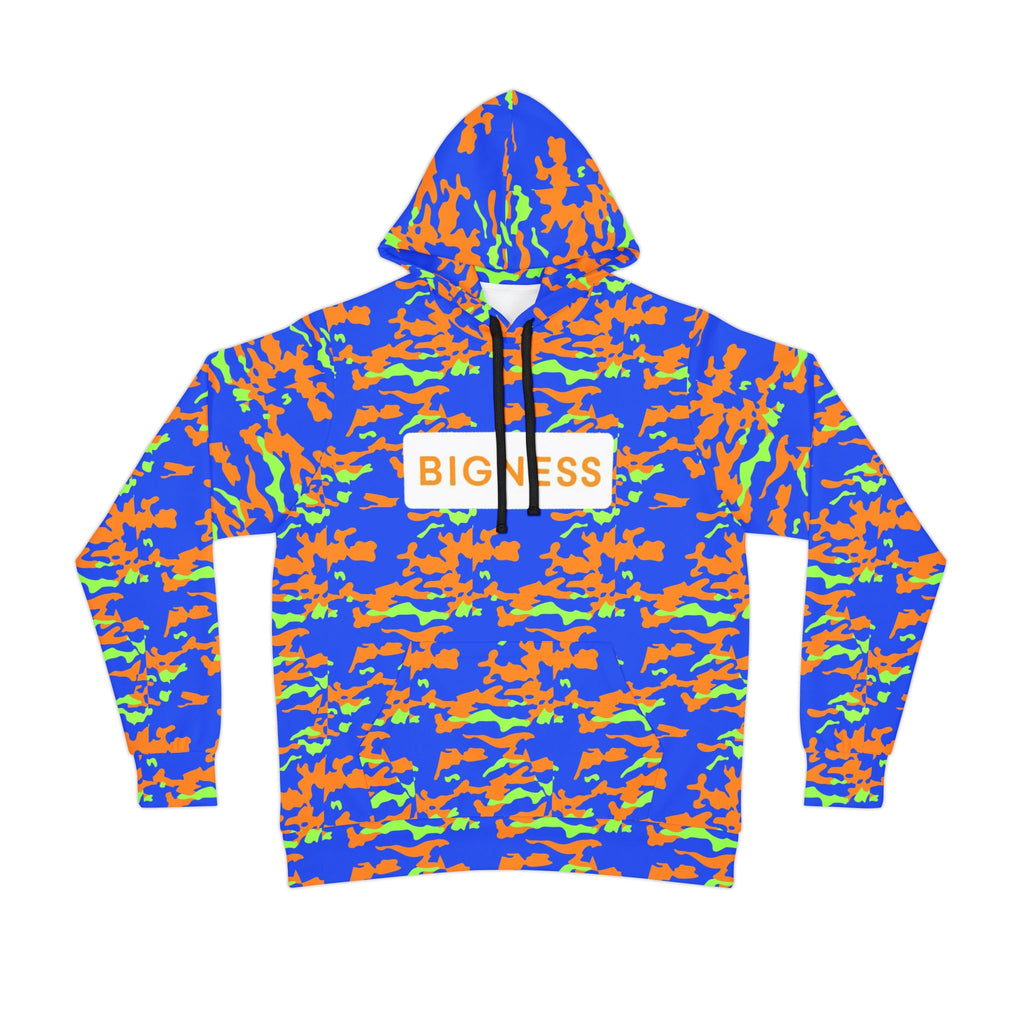 Blacklight Bigness Camo Hoodie