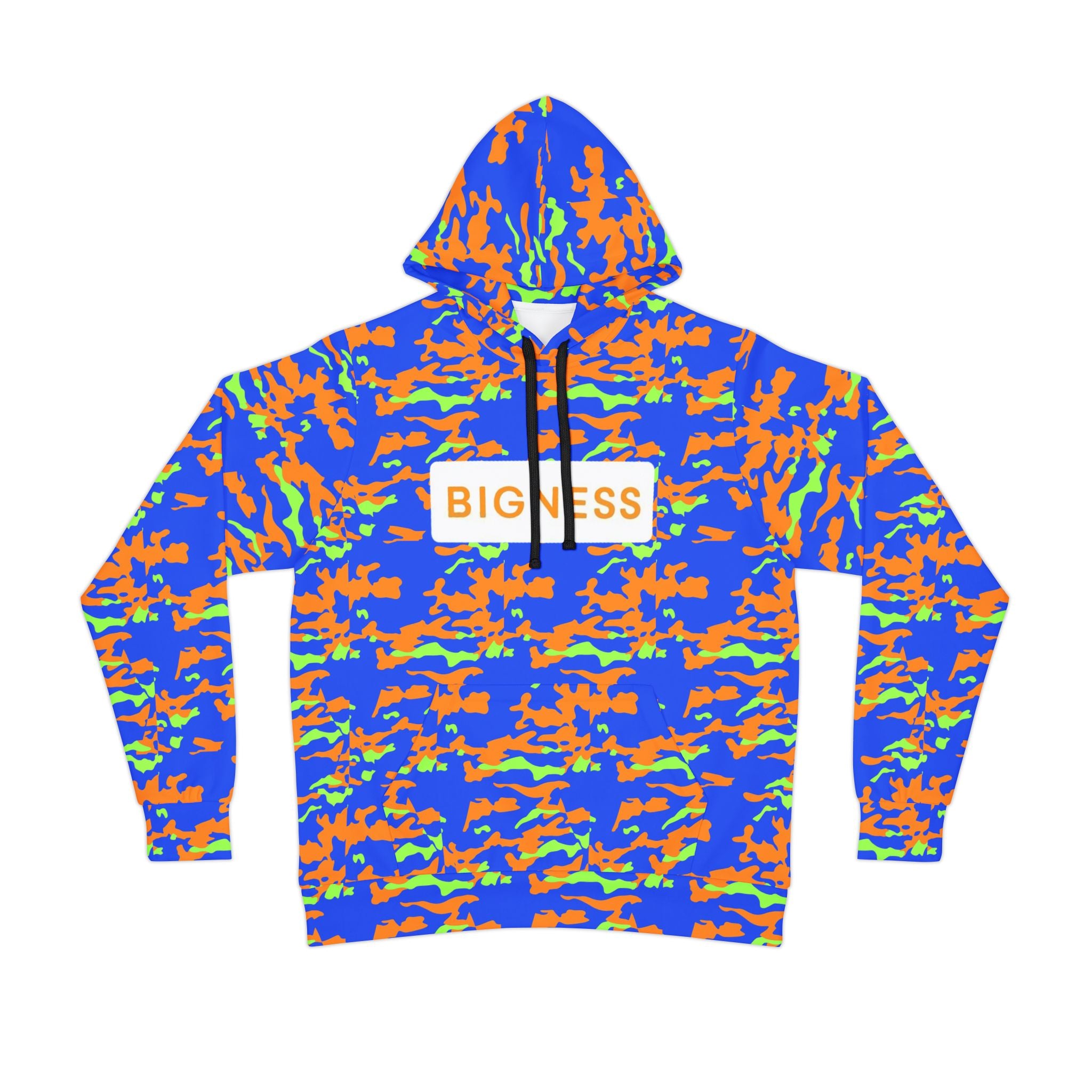 Blacklight Bigness Camo Hoodie